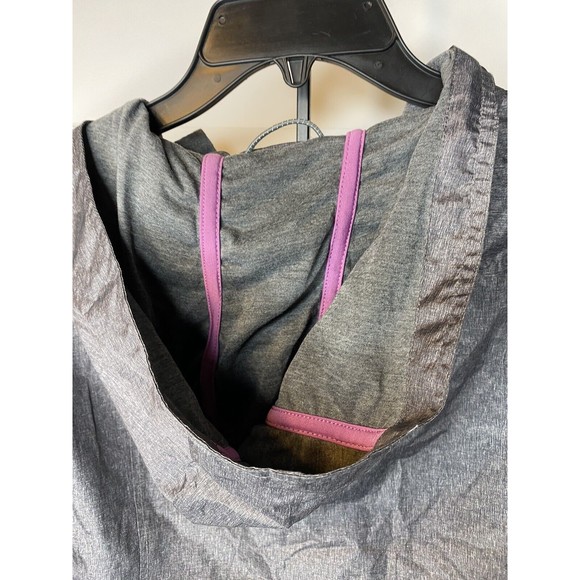 Hawke & Co. Girls Gray Denim Jacket 16 - Picture 16 of 16